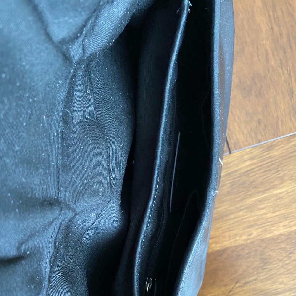 COACH Black leather bag - Picture 13 of 13